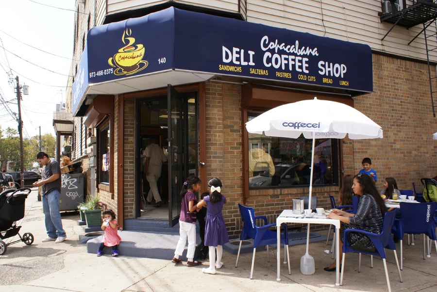 Copacabana Deli Coffee Shop