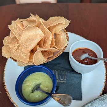 Casi Cielo - Chips and salsa - Mexican Near Me - Atlanta, Georgia
