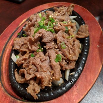 One Korean Restaurant - Beef Bulgogi - Korean Near Me - Beaverton, Oregon