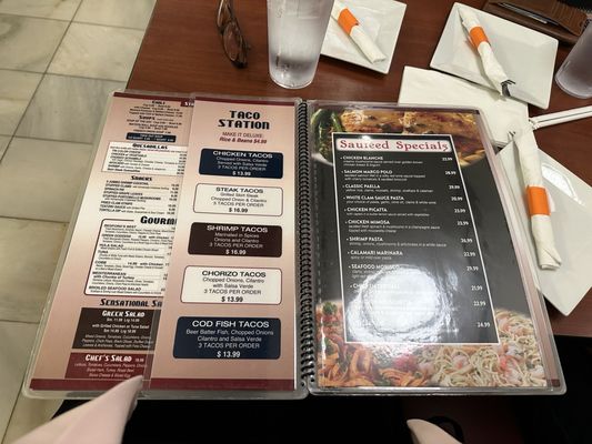Menu photo 6 The Bedford Diner Bedford Hills, NY