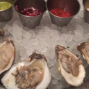 Ostra - New American Near Me - San Antonio, Texas