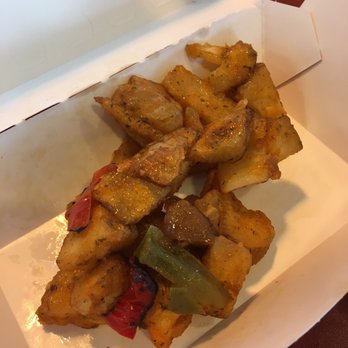 Jack in the Box - The home style potato homies - Burgers Near Me - Redmond, Washington