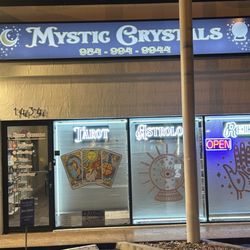 Mystic Crystals - The business