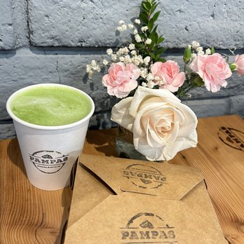 Pampas Cafe - Coffee & Tea Near Me - Castro Valley, California Pampas Cafe - Coffee & Tea Near Me - Castro Valley, California