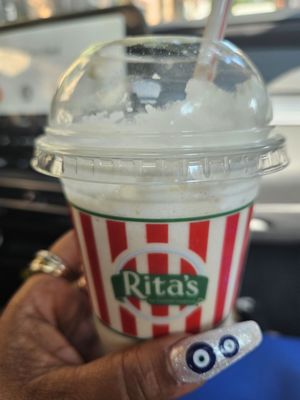 Rita's Italian Ice & Frozen Custard by null