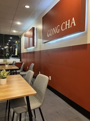 Gong Cha by null