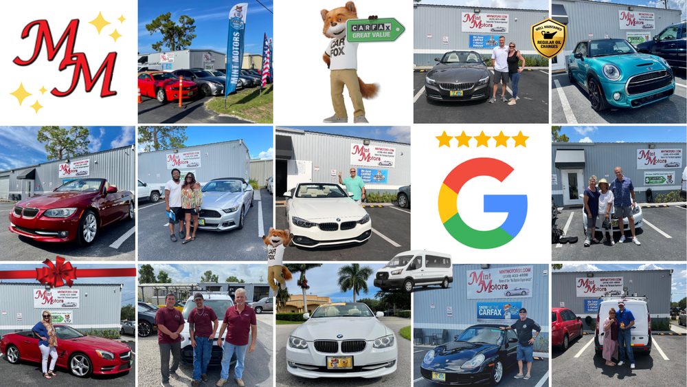 MINT MOTORS 97 Photos & 12 Reviews 2290 Bruner Ln, Fort Myers