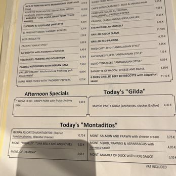 Ciutat Comtal - Tapas Bars Near Me - Barcelona, B