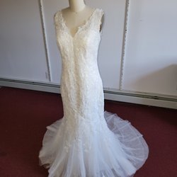 Eve New York - Bridal Alterations & Bridal Boutique - Custom wedding dress alterations perfectly tailored to you!