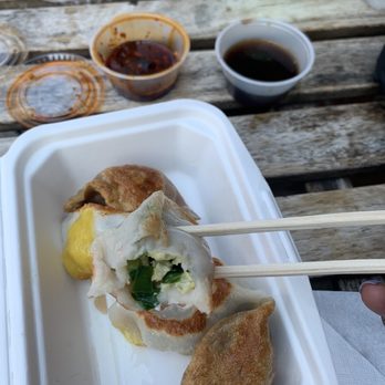 Oh Dumplings - Shrimp Dumplings - Chinese Near Me - Brooklyn, New York