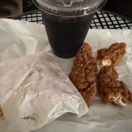 Chicken Strips Chicken Strips