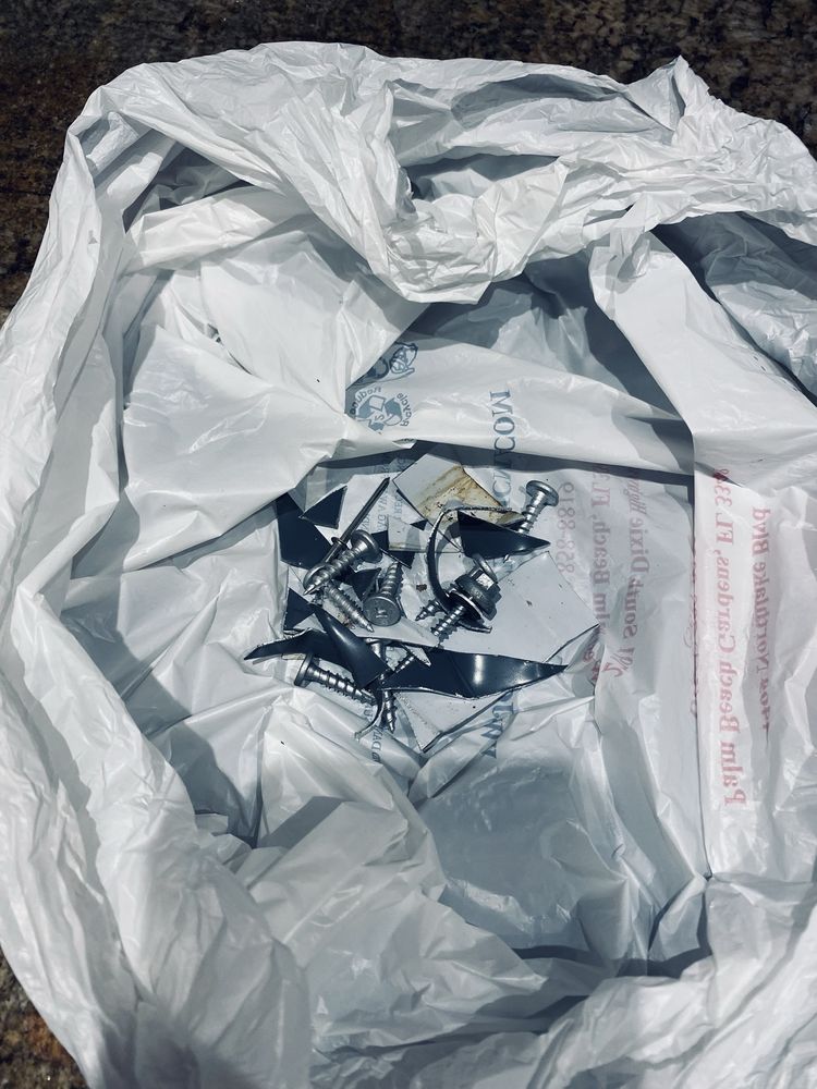 Slide of Campany Roof Maintenance