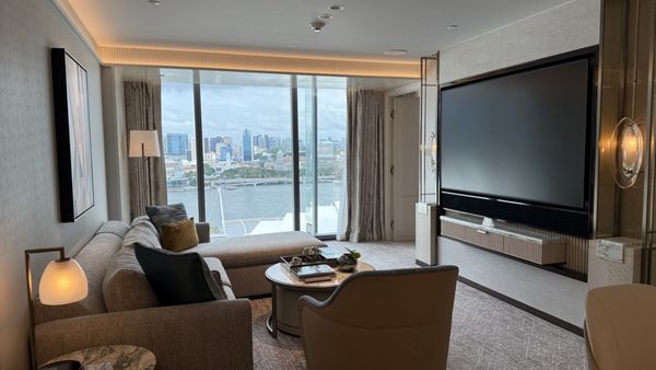 Marina Bay Sands Singapore by null