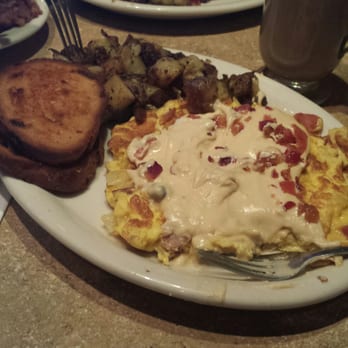 Cafe Madison - Frittata breakfast. Homefries are so good. - Breakfast & Brunch Near Me - Albany, New York