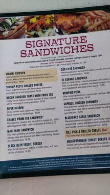 Menu photo 3 River Walk Pub Wisconsin Dells, WI Menu photo 3 River Walk Pub Wisconsin Dells, WI