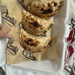 Carali's Rotisserie Chicken - Chicken Empanadas (3)
