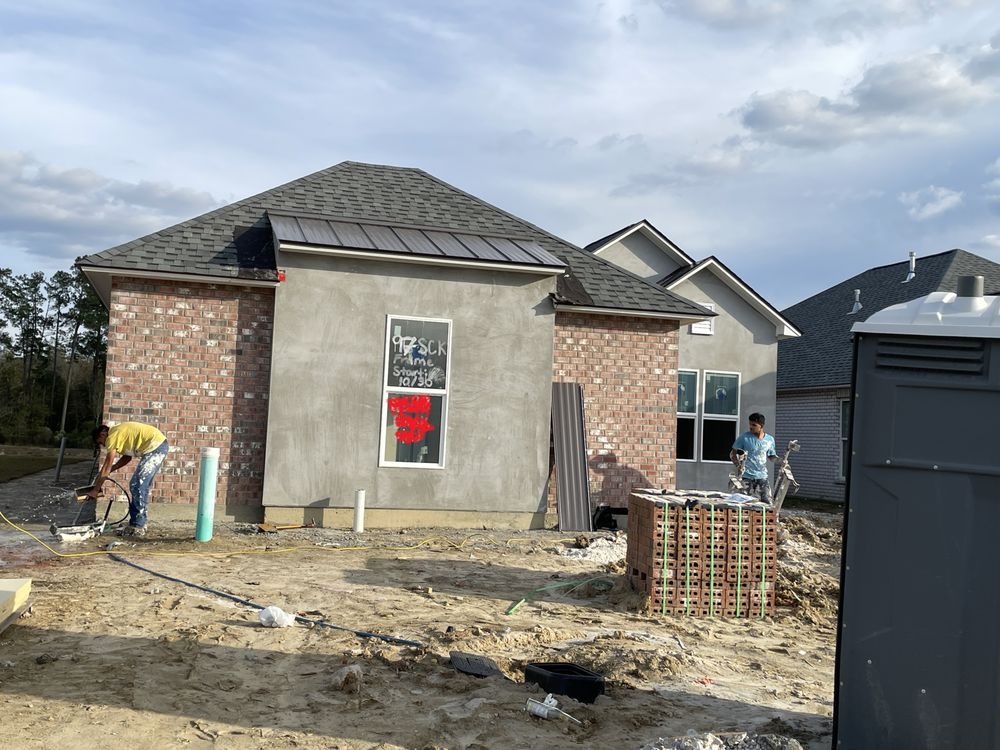 Slide of Alvarez Construction of Louisiana