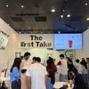The F1rst Take gift card