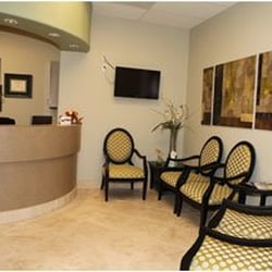Advanced Dental Design - Reception Area