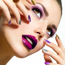 Bollywood Glam Hair & Spa