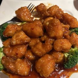General Tso'S Chicken General Tso'S Chicken