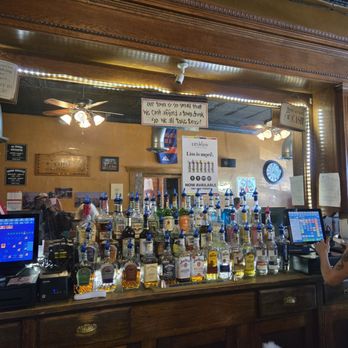 Tilley's Tavern - Bar back - Chicken Wings Near Me - Mount Olive, Illinois
