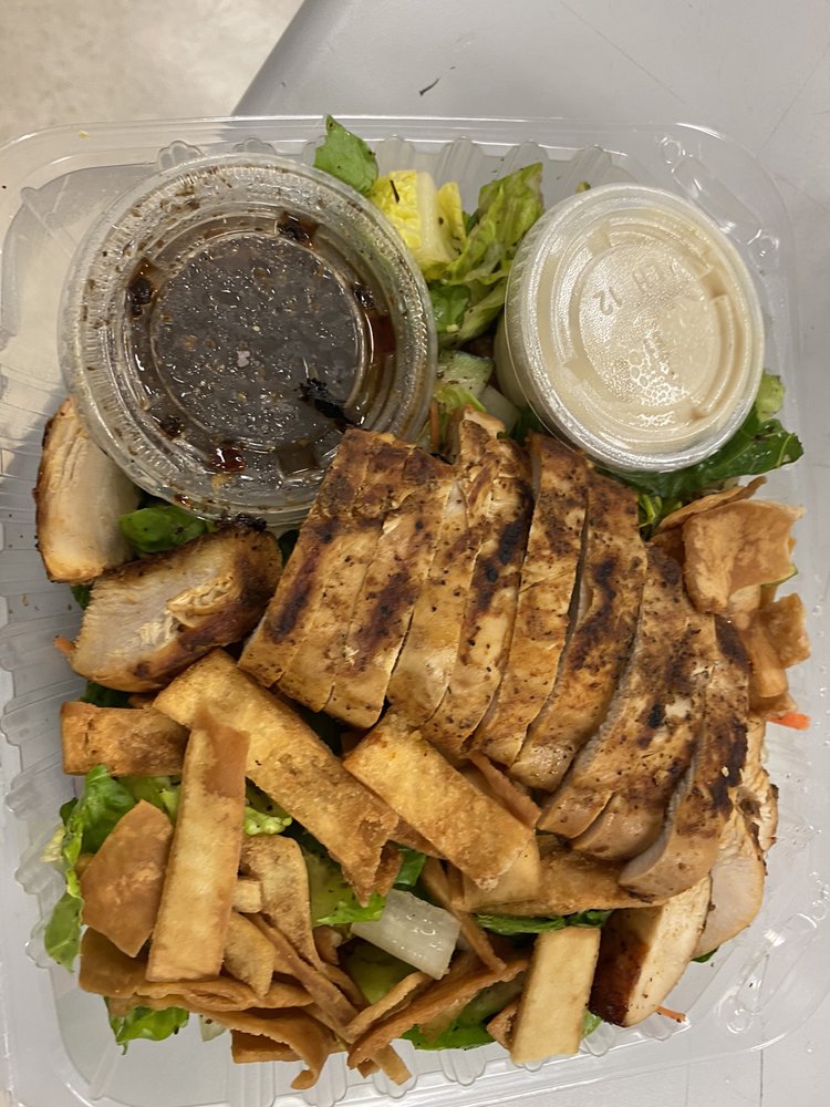 PHOENICIAN GARDEN MEDITERRANEAN BAR AND GRILL 511 Photos & 805 Reviews 1025 E Herndon Ave