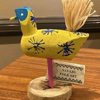 The Courtyard Cafe at Heard Museum - Decoration on table. For sale. $22.50/Nov 2025. - American Near Me - Phoenix, Arizona The Courtyard Cafe at Heard Museum - Decoration on table. For sale. $22.50/Nov 2025. - American Near Me - Phoenix, Arizona
