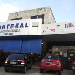 Montreal Distribuidora