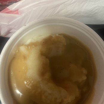 Jack's Family Restaurant - Mashed Potatoes - Fast Food Near Me - Adamsville, Alabama