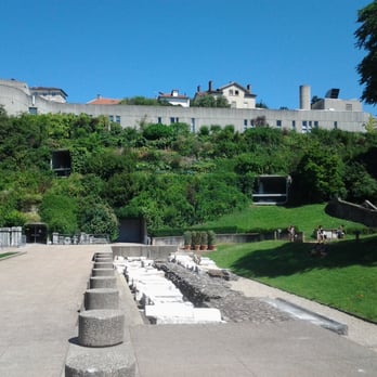 Musée Gallo-Romain de Lyon-Fourvière - Ancient Theatre of Fourvière - Museums Near Me - Lyon, 69