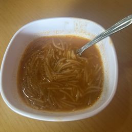 Sopa De Fideo
