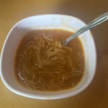 La Casa De Los Machetes - Complimentary sopita de Fideo - Mexican Near Me - Stanton, California
