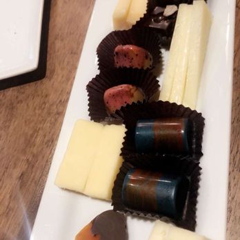 Indulgence Chocolatiers - Chocolatiers & Shops Near Me - Milwaukee, Wisconsin