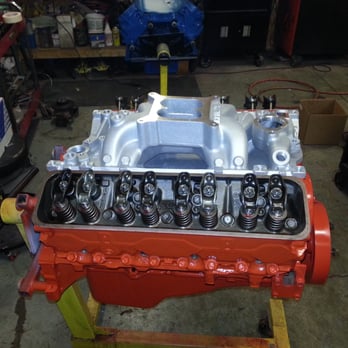 Old School Mechanic - 1984 Firebird engine rebuild in progress - Auto Repair Near Me - Scarborough, Ontario Old School Mechanic - 1984 Firebird engine rebuild in progress - Auto Repair Near Me - Scarborough, Ontario