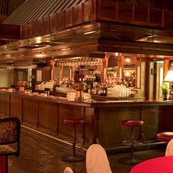 Oak Lodge Reception and Event Center - The Reception Center copper bar is a GREAT place to gather and visit!