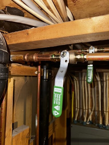 Slide of Titan Jetters