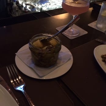 Watertable - Bar jar - New American Near Me - Huntington Beach, California