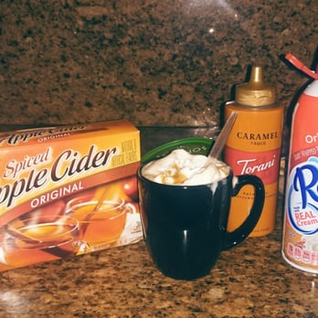 Vons - Made my favorite fall drink! VONS carries Torani carmel, chocolate, and white chocolate syrups! - Grocery Near Me - San Dimas, California