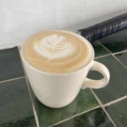 hot vanilla latte hot vanilla latte