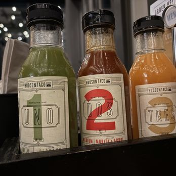 Hudson Taco - Hot sauces - Tacos Near Me - Newburgh, New York Hudson Taco - Hot sauces - Tacos Near Me - Newburgh, New York