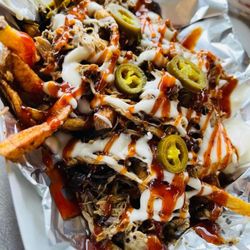 B's Bites - Loaded Fries