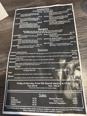 Menu photo 1 Bruno’s Kitchen Littleton, CO Menu photo 1 Bruno’s Kitchen Littleton, CO