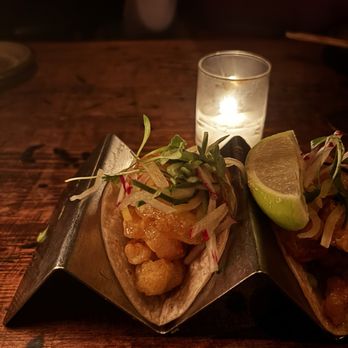 Double Knot - Tempura Shrimp Taco* - Sushi Bars Near Me - Philadelphia, Pennsylvania Double Knot - Tempura Shrimp Taco* - Sushi Bars Near Me - Philadelphia, Pennsylvania
