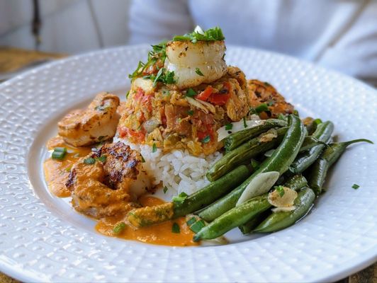 CreoLa Bistro by null