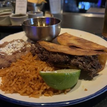 La Popular - Quesabirria tacos, excellent consommé - Cocktail Bars Near Me - Claremont, California