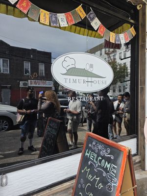 Timur House Restaurant by null