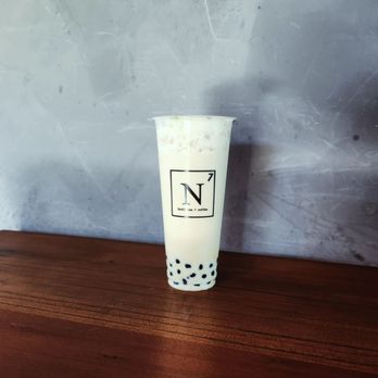 N7 Draft Tea + Coffee - House Milk Tea - there isn't really anything quite like this anywhere nearby afaik - Coffee & Tea Near Me - San Jose, California