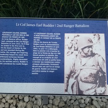 Pointe du Hoc - Landmarks & Historical Buildings Near Me