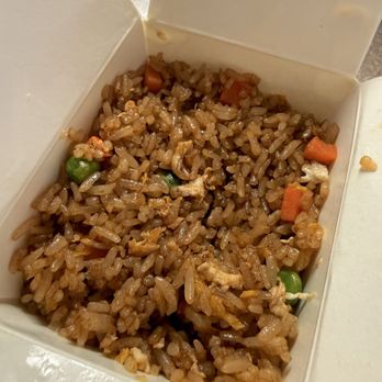 Hongda Chinese Restaurant - Fried rice - Chinese Near Me - El Paso, Texas